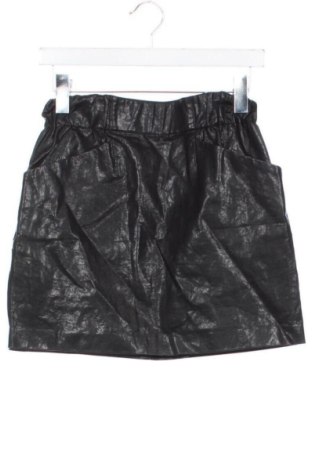 Пола Zara, Размер XS, Цвят Черен, Цена 9,71 €, #136716521