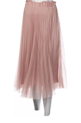 Rock Stradivarius, Größe S, Farbe Aschrosa, Preis 11,99 €, #136720650