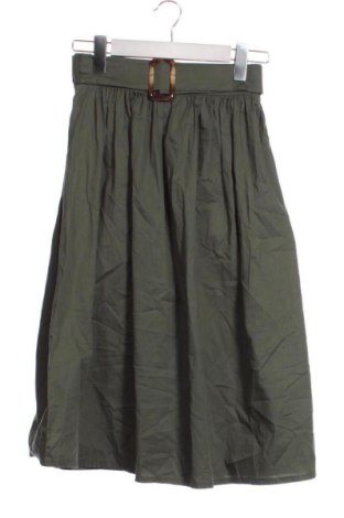 Пола Unbranded, Размер XXS, Цвят Зелен, Цена 5,62 €, #136721386