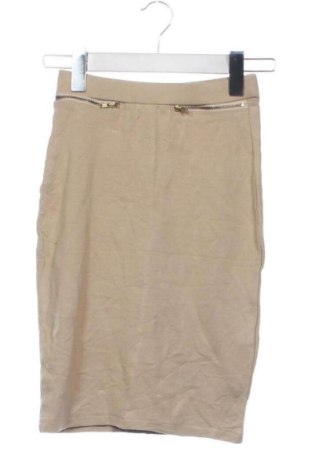 Spódnica Mo Urban, Rozmiar XXS, Kolor Beżowy, Cena 41,99 zł, #136721402