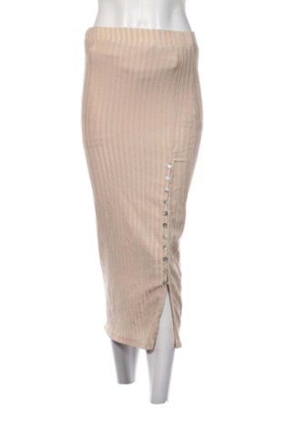 Пола SHEIN, Размер S, Цвят Бежов, Цена 11,75 €, #136723334