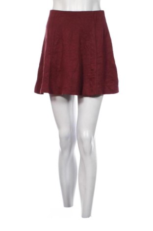 Пола Gina Tricot, Размер S, Цвят Червен, Цена 3,06 €, #136723827