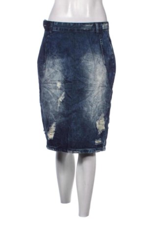 Fustă Unbranded, Mărime L, Culoare Albastru, Preț 59,99 Lei, #136725412