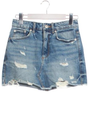 Пола Zara, Размер XS, Цвят Син, Цена 10,22 €, #136725492