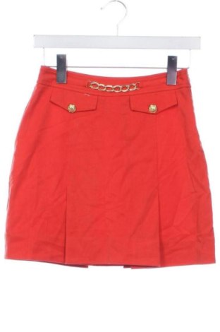 Fustă Piombo, Mărime XS, Culoare Roșu, Preț 81,99 Lei, #136726218