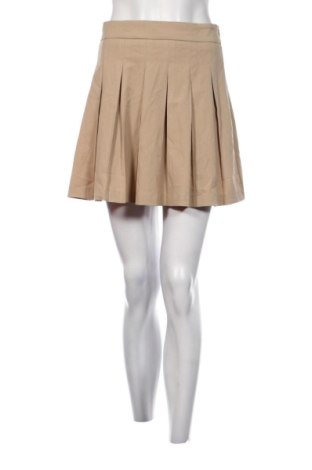 Пола Stradivarius, Размер L, Цвят Бежов, Цена 5,62 €, #136726800