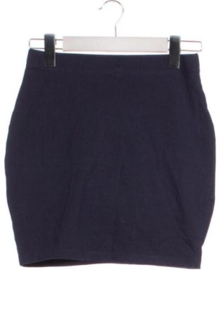 Fustă Even&Odd, Mărime XS, Culoare Albastru, Preț 18,99 Lei, #136727207