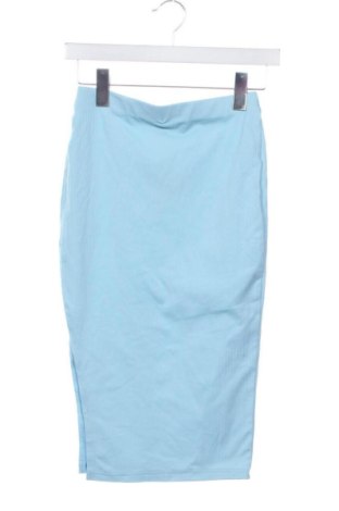 Rock SHEIN, Größe XS, Farbe Blau, Preis 6,99 €, #136727780