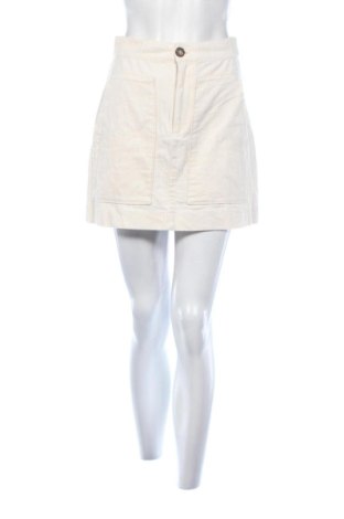 Пола H&M, Размер S, Цвят Екрю, Цена 6,64 €, #136728060