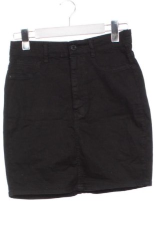 Rock Gina Tricot, Größe M, Farbe Schwarz, Preis 19,99 €, #136730425