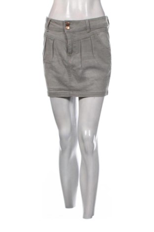 Fustă ONLY, Mărime M, Culoare Gri, Preț 92,99 Lei, #136730431