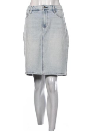 Fustă Lands' End, Mărime XL, Culoare Albastru, Preț 68,99 Lei, #136730461