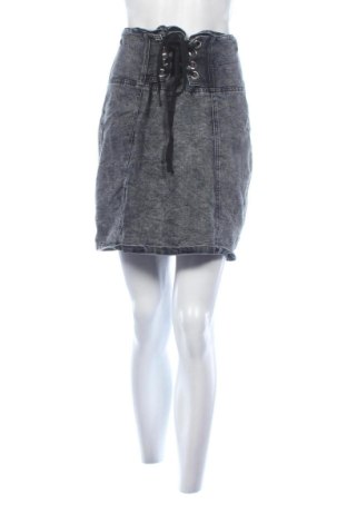 Fustă Amisu, Mărime L, Culoare Gri, Preț 42,99 Lei, #136730969