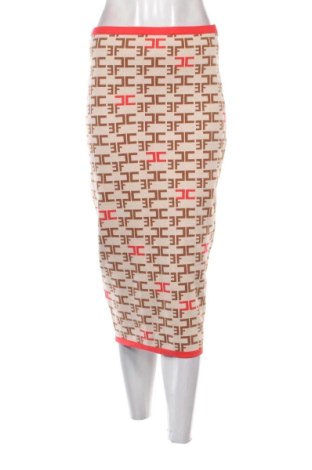 Rock Elisabetta Franchi, Größe M, Farbe Mehrfarbig, Preis 93,00 €, #136731679