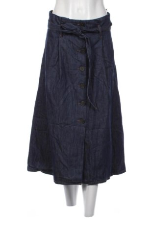 Fustă C&A, Mărime L, Culoare Albastru, Preț 67,99 Lei, #136731948
