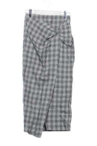 Spódnica Zara, Rozmiar XS, Kolor Szary, Cena 76,20 zł, #136732396