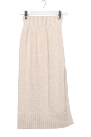 Spódnica Unbranded, Rozmiar XS, Kolor Beżowy, Cena 64,30 zł, #136733066