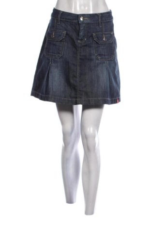 Spódnica Edc By Esprit, Rozmiar L, Kolor Niebieski, Cena 132,57 zł, #136733558