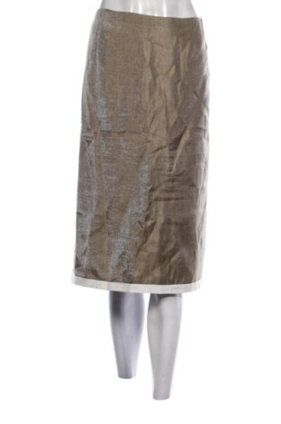 Spódnica Unbranded, Rozmiar XL, Kolor Złocisty, Cena 63,98 zł, #136734194