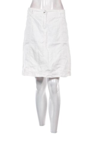 Φούστα Tom Tailor, Μέγεθος M, Χρώμα Λευκό, Τιμή 11,00 €, #136735744