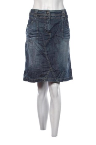Fustă Cecil, Mărime L, Culoare Albastru, Preț 53,99 Lei, #136736435