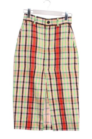 Пола Zara, Размер XS, Цвят Многоцветен, Цена 17,89 €, #136736528