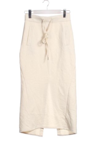 Пола Le Streghe, Размер XS, Цвят Екрю, Цена 15,33 €, #136736849