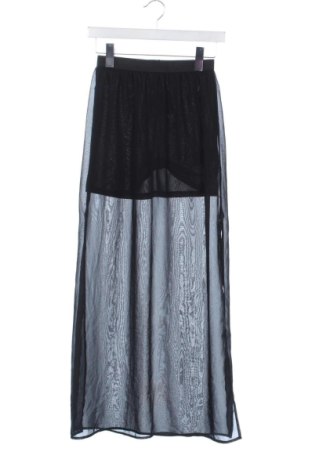 Fustă H&M, Mărime XS, Culoare Negru, Preț 61,99 Lei, #136737262