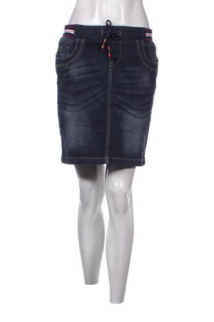 Fustă Multiblu, Mărime L, Culoare Albastru, Preț 45,99 Lei, #136738890