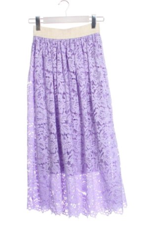 Spódnica Flare, Rozmiar XS, Kolor Fioletowy, Cena 57,99 zł, #136740293