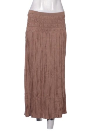 Rock Zara, Größe M, Farbe Braun, Preis 16,99 €, #136742993
