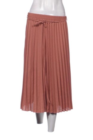 Rock SHEIN, Größe S, Farbe Aschrosa, Preis 10,99 €, #136743087