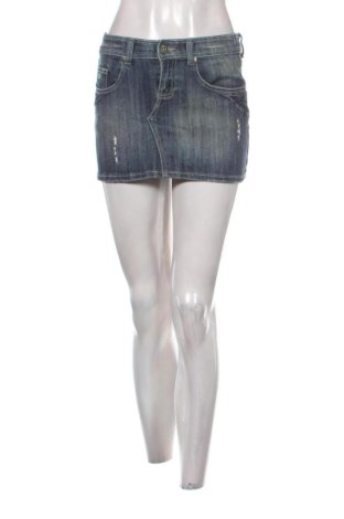 Fustă Soul Rebel, Mărime S, Culoare Albastru, Preț 52,13 Lei, #136744272