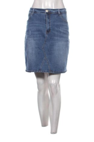 Fustă Unbranded, Mărime L, Culoare Albastru, Preț 53,89 Lei, #136747033
