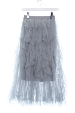 Fustă Unbranded, Mărime XS, Culoare Gri, Preț 83,99 Lei, #136747909