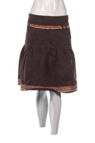 Spódnica Vero Moda, Rozmiar L, Kolor Brązowy, Cena 30,99 zł, #136748054