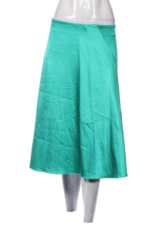 Fustă Samsoe & Samsoe, Mărime M, Culoare Verde, Preț 380,57 Lei, #136748348