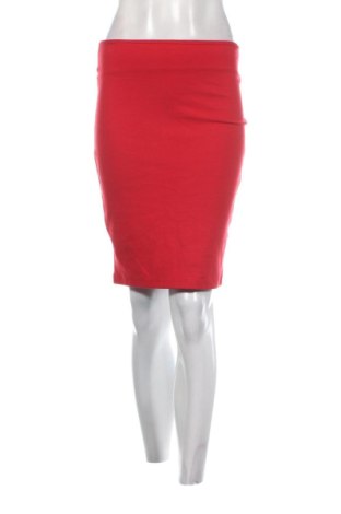 Fustă Zara, Mărime S, Culoare Roșu, Preț 38,99 Lei, #136749053