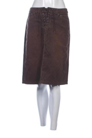 Spódnica S.Oliver, Rozmiar M, Kolor Brązowy, Cena 24,99 zł, #136749084