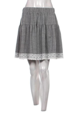 Fustă SHEIN, Mărime L, Culoare Gri, Preț 25,30 Lei, #136749180