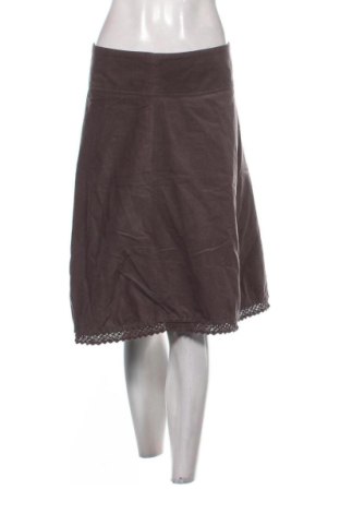 Spódnica H&M, Rozmiar M, Kolor Brązowy, Cena 24,99 zł, #136749609
