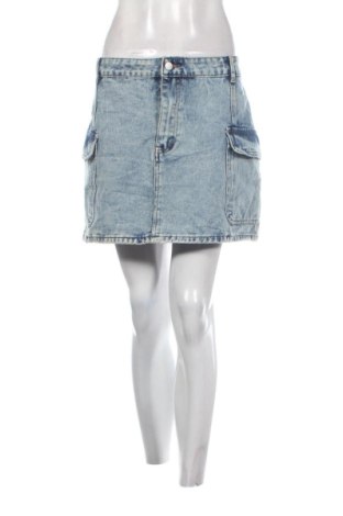 Rock SHEIN, Größe XL, Farbe Blau, Preis 14,99 €, #136750382