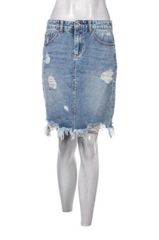 Rock Unbranded, Größe M, Farbe Blau, Preis 10,99 €, #136752064
