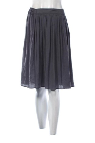Пола Zara, Размер L, Цвят Сив, Цена 11,75 €, #136752700