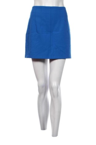 Spódnica Zara, Rozmiar M, Kolor Niebieski, Cena 53,99 zł, #136753095