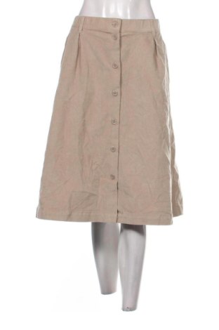 Spódnica Damart, Rozmiar XXL, Kolor Beżowy, Cena 105,09 zł, #136753447