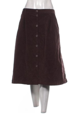 Spódnica Damart, Rozmiar 3XL, Kolor Brązowy, Cena 105,05 zł, #136753526