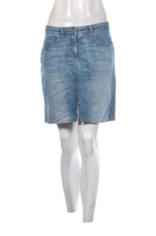Spódnica Sisley, Rozmiar XL, Kolor Niebieski, Cena 47,99 zł, #136754088