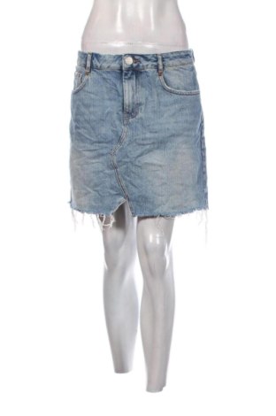 Rock ASOS, Größe L, Farbe Blau, Preis 13,99 €, #136754140
