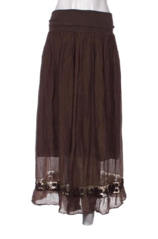 Spódnica Unbranded, Rozmiar M, Kolor Brązowy, Cena 78,99 zł, #136754174